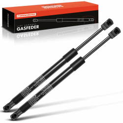 Frankberg 2x Gasfeder Dämpfer Heckklappe Kompatibel mit Meriva B Großraumlimousine S10 Alle Motoren MPV 2010-2017 Replace# 13338367 Angebot bei HelloDeals