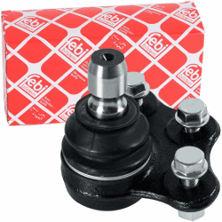 febi bilstein 02271 Traggelenk mit Schrauben und Sicherungsmuttern, 1 Stück Angebot bei HelloDeals