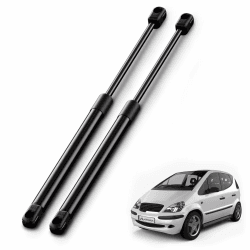 Arana 2x Gasdruckfeder Heckklappendämpfer Kofferraum Kompatibel Heckklappe 4/5-Türer mit BENZ A-Klasse W168 A140 A160 A170 A190 A210 1997-2004,Replace# 1689801164 for BENZ 1997-2004 for BENZ Angebot bei HelloDeals