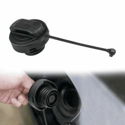 Tankdeckel mit Halteband, Ersatz für VW Polo 6R, für VW Golf 4/5/6, für VW Passat, für Audi A4, A6, A8, Universal Treibstoffdeckel für Seat, für Skoda – Kraftstofftankdeckel 1J0201550A 1H0201553B Angebot bei HelloDeals