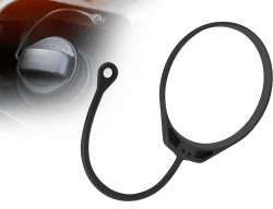 KAPSING Tankdeckelleitung, tankdeckel halteband, Auto Tankdeckel Gummi Linie, Auto Kraftstofftankdecke Linie,Tankdeckel Gummiband Kompatibel mit V-W Au-di Pas-sat Angebot bei HelloDeals