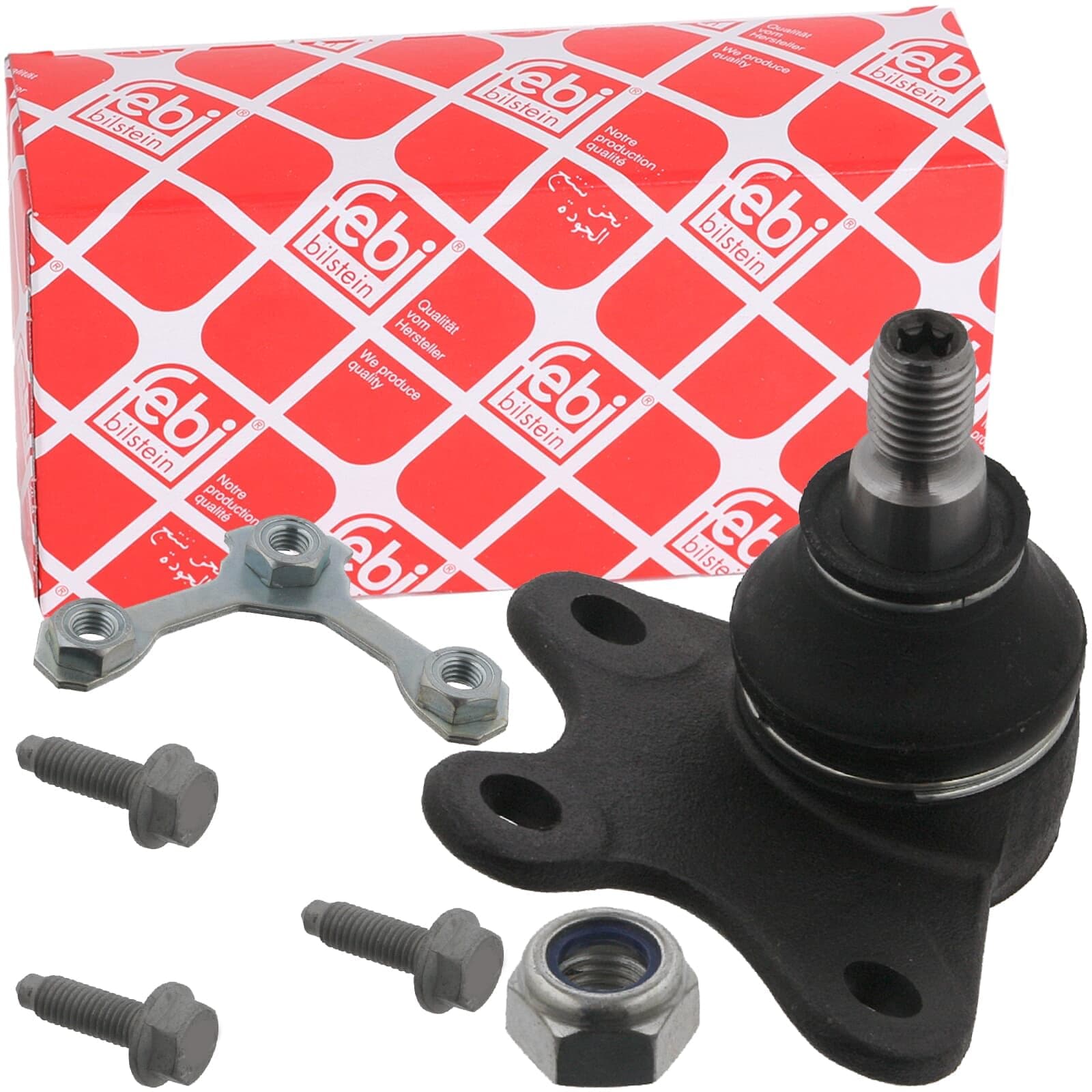 FEBI BILSTEIN TRAGGELENK FÜHRUNGSGELENK Angebot bei HelloDeals