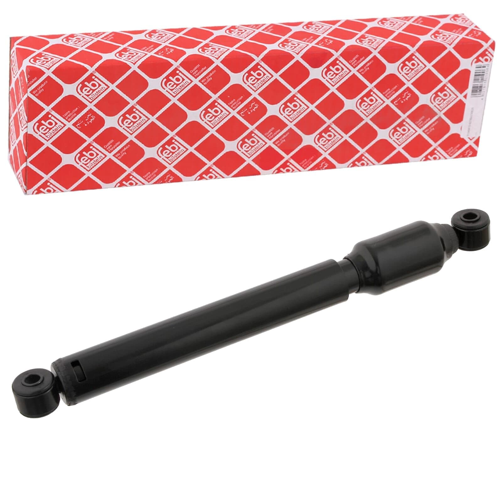 febi bilstein 01261 Lenkungsdämpfer, 1 Stück