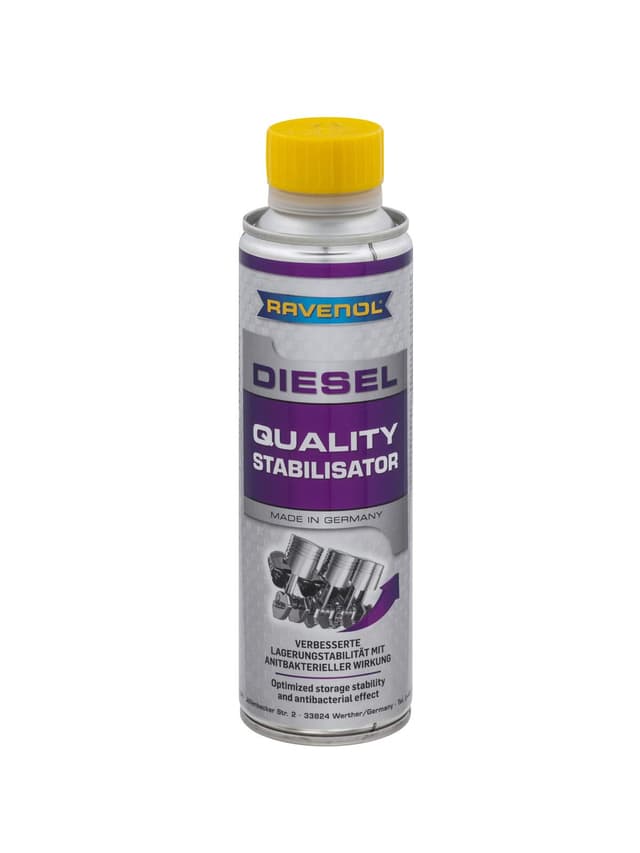 RAVENOL Diesel Quality Stabilisator 0,3 Liter
