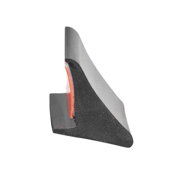 Hansen Styling Parts Kotflügelverbreiterung - universell - Breite: 15 mm - Länge: 150 cm 15 mm x 1500 mm (1 Stk.)