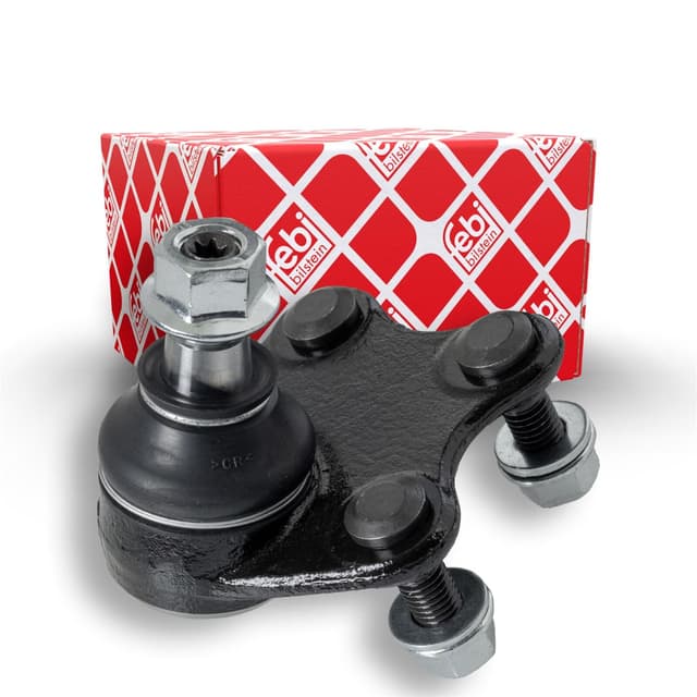 Febi Traggelenk unten Vorderachse rechts für A1 Cordoba Ibiza Mii