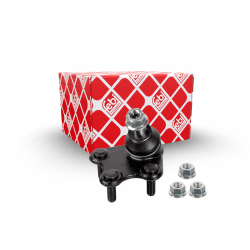 Febi Bilstein Traggelenk unten Vorderachse links passend für A1 Angebot bei HelloDeals