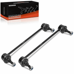 Frankberg 2x Koppelstange Pendelstütze Vorderachse Kompatibel mit A-Klasse W169 A150 A160 A170 A180 A200 2004-2012 B-Klasse W245 B150 B160 B170 B180 B200 2005-2011 Replace# A1693200989 Angebot bei HelloDeals