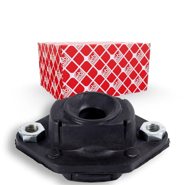 Febi Federbeinstützlager ohne Lager Hinterachse Beidseitig passend für 1 3