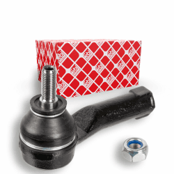 1x FEBI BILSTEIN SPURSTANGENKOPF SPURSTANGE AXIALGELENK VORNE LINKS Vorderachse links Angebot bei HelloDeals