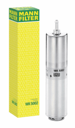 MANN-FILTER WK 5002 Kraftstofffilter - für Pkw + Transporter Angebot bei HelloDeals