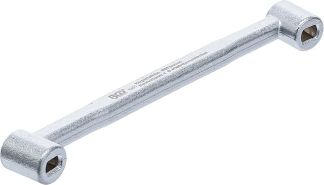 BGS 1301 | Stoßdämpfer-Gegenhalter-Schlüssel | für Stoßdämpfer mit Ovalzapfen Single