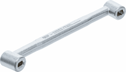 BGS 1301 | Stoßdämpfer-Gegenhalter-Schlüssel | für Stoßdämpfer mit Ovalzapfen Single Angebot bei HelloDeals