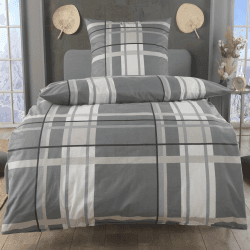 MALIKA 2 teilige kuschelige Baumwolle Soft Fein Biber Bettwäsche 135x200 + 80x80 Kissenbezug, flauschig warme Winter Bettbezug, Größe:155x220 + 80x80 cm, Design - Motiv:Design 5 155x220 + 80x80 Design 5 Angebot bei HelloDeals