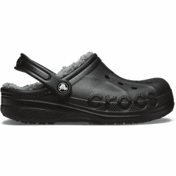 Via Lined Clog 45/46 EU Schwarz Angebot bei HelloDeals