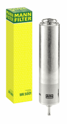 MANN-FILTER WK 5001 Kraftstofffilter - für Pkw + Transporter Angebot bei HelloDeals
