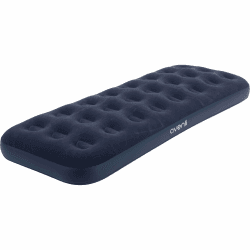 AVENLI Aufblasbares Luftbett 191x73x22 cm komfortable Luftmatratze 1 Person ideal als Gästebett, Camping Matratze und praktisches Reisebett für Erwachsene Angebot bei HelloDeals