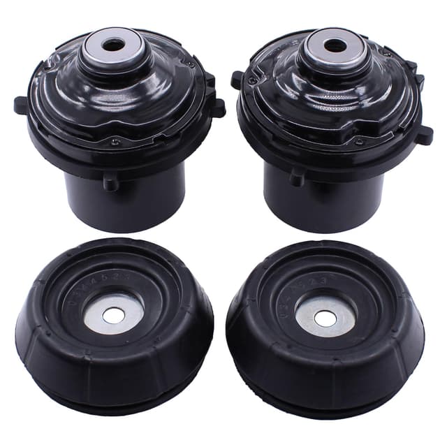 Doo Engy 2x Domlager Federbeinstützlager Vorderachse und Wälzlager Vorne für Opel Astra G Combo Corsa C Zafira A Meriva A