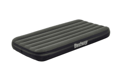 Bestway TriTech Luftbett Single XL/Lo 188 x 99 x 25 cm, Schwarz Angebot bei HelloDeals