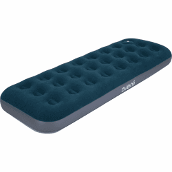 AVENLI Camping Luftmatratze 191x73x22 cm selbstaufblasbares Luftbett 1 Person mit integrierter Fußpumpe als Gästebett, Campingbett und praktisches Reisebett Angebot bei HelloDeals