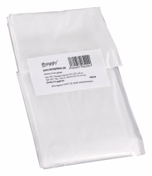 haggiy Matratzenhülle – Aufbewahrungshülle für 80-100 cm breite Matratzen – Geruchsneutral & Reißfest – Aufbewahrungstasche für Umzug & Lagerung (LxBxH) 100x200x20 cm Angebot bei HelloDeals