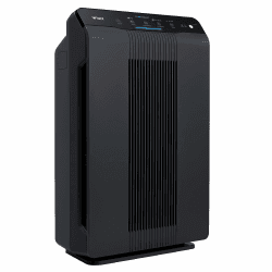 WINIX 5500-2 luftreiniger Allergiker für 99㎡ (CADR 390m³/h) Air Purifier mit HEPA Luftfilter für Raucherzimmer gegen Allergien, Staub, Pollen, Tierhaare, Luftqualitäts-Feedback und Automodus. Schwarz Angebot bei HelloDeals