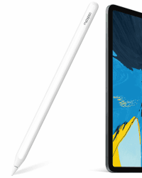 Metapen A14 Stift Perfekte Alternative für iPad Pencil 2.Generation mit Kabelloses Aufladen und Bluetooth Shortcut für iPad Pro 11"(1,2,3,4)/12.9"(3,4,5,6), iPad Air 4/5, Mini 6 Angebot bei HelloDeals