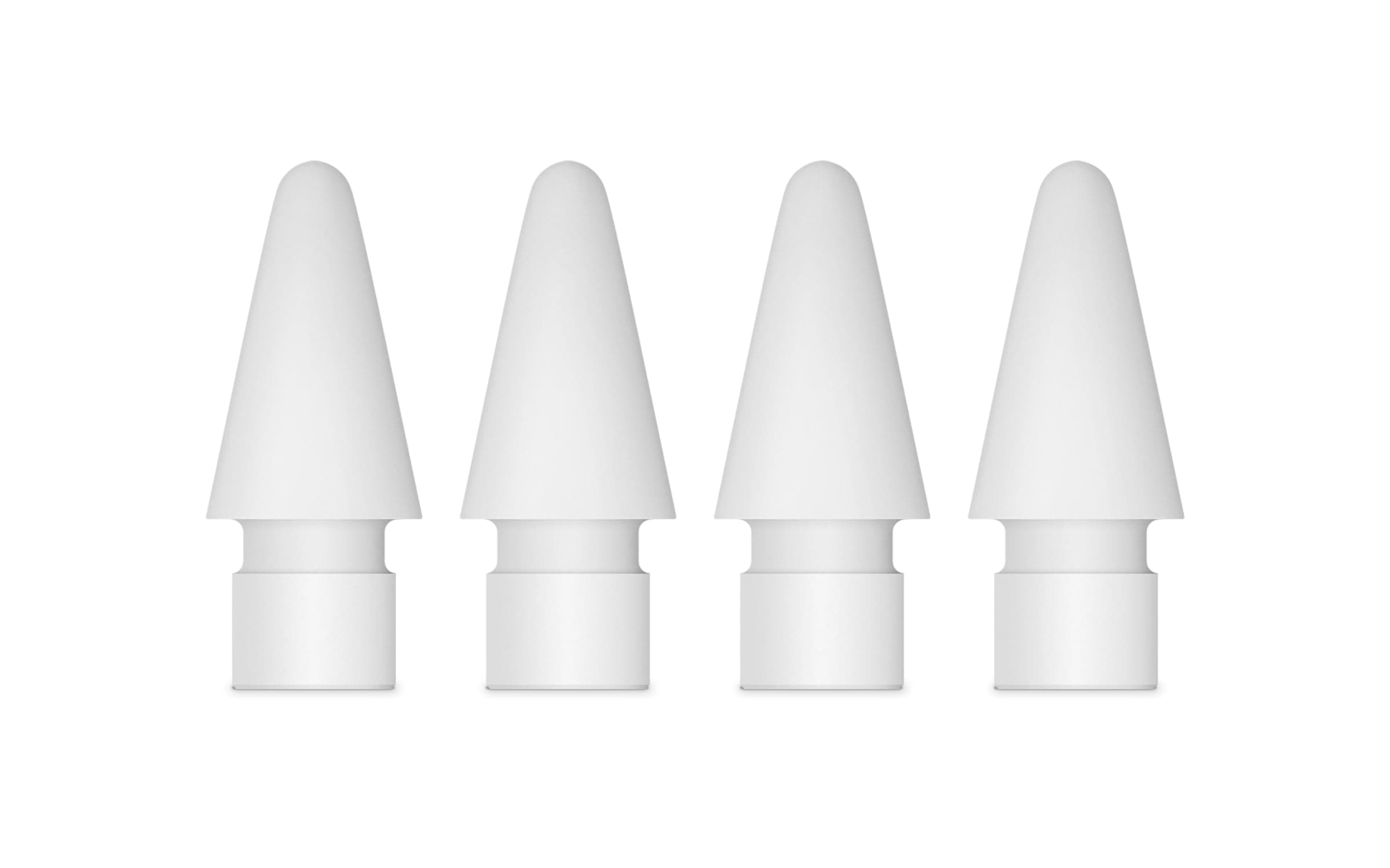Apple Pencil Tips - 4 Pack Angebot bei HelloDeals