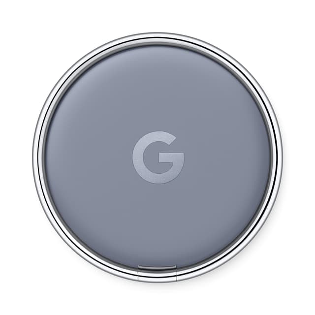 Google Pixelsnap Ring Stand – Qi2-kompatibel – Zurücklehnen und die Wiedergabe genießen (Made by Google)
