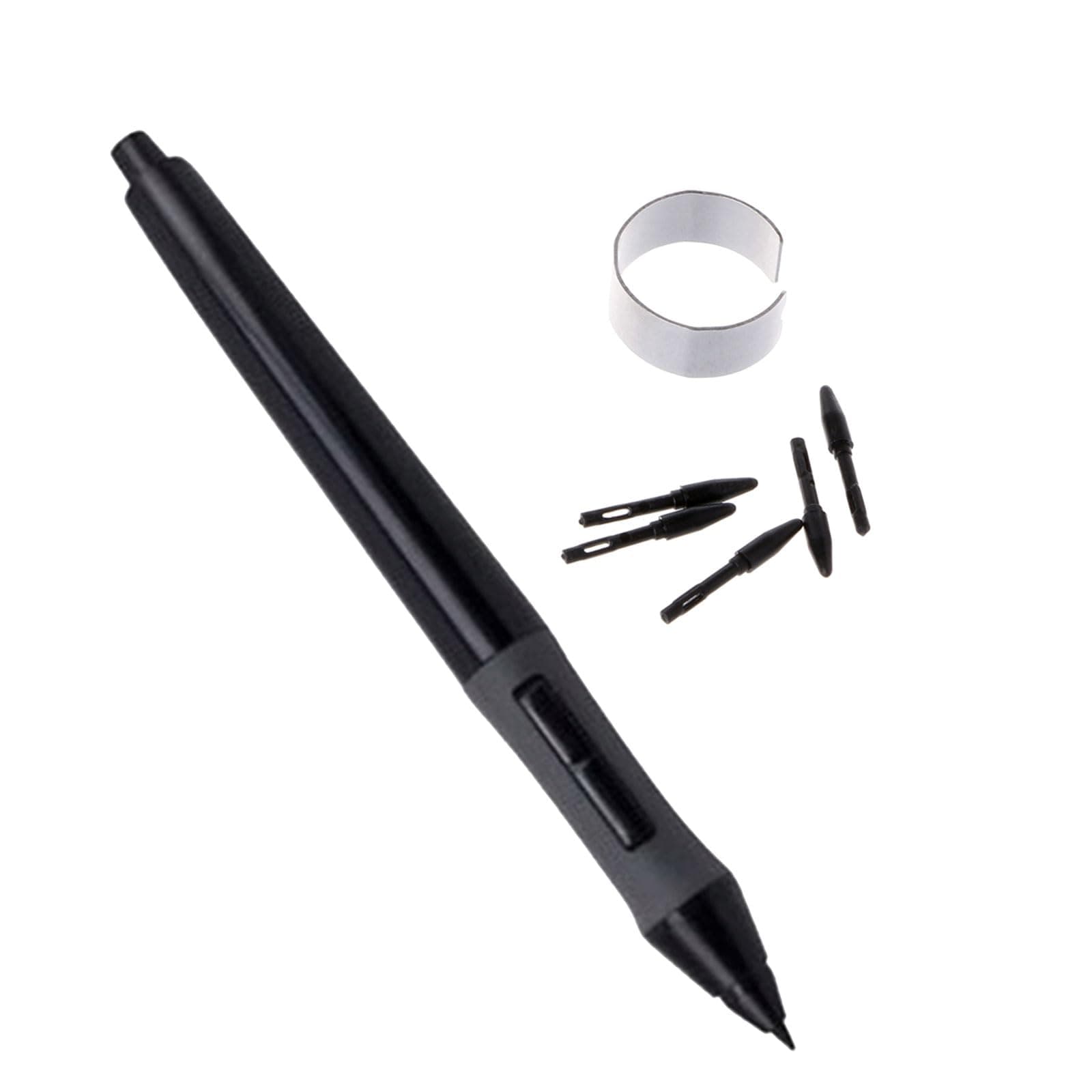 PEN68D GT156HD GT156HDV2 Ersatzstift-Set mit 5 Ersatzspitzen für reibungsloses Schreiben, hohe Empfindlichkeit der Stiftspitze