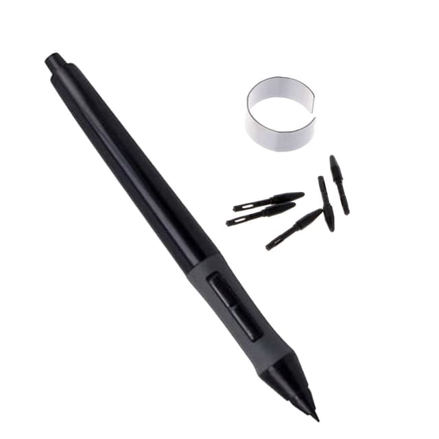 PEN68D GT156HD GT156HDV2 Ersatzstift-Set mit 5 Ersatzspitzen für reibungsloses Schreiben, hohe Empfindlichkeit der Stiftspitze