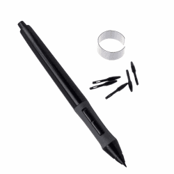 PEN68D GT156HD GT156HDV2 Ersatzstift-Set mit 5 Ersatzspitzen für reibungsloses Schreiben, hohe Empfindlichkeit der Stiftspitze Angebot bei HelloDeals