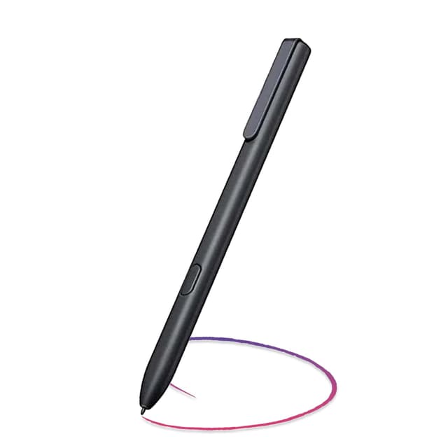 Stylus Pen kompatibel mit BOOX Note Air3C, 3 B/W, Air 2/2 Plus, Note Max 13.3 für BOOX Tab Ultra C Pro für Tablet Go 10.3, Go Color 7 ePaper E Ink Tablet, Schwarz
