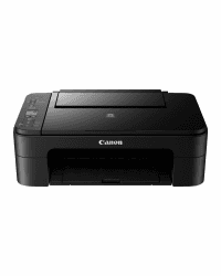 Canon PIXMA TS3350 Serie – All-in-One-Drucker für den Heimgebrauch mit LCD-Display | Kabellos für einfaches Drucken von deinem Smartphone | Canon Drucker für Zuhause TS3350 (schwarz) Angebot bei HelloDeals