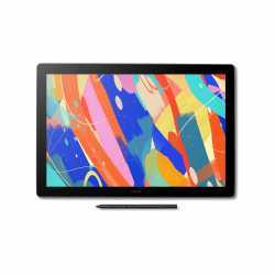 Wacom Cintiq 16 (2025 Edition) – Grafiktablett mit Display - Kompaktes 2.5K Kreativ-Stiftdisplay mit Wacom Pro Pen 3, entspiegeltem Glas, klappbarem Ständer und USB-C – Zeichentablet Cintiq 16 16'' Angebot bei HelloDeals