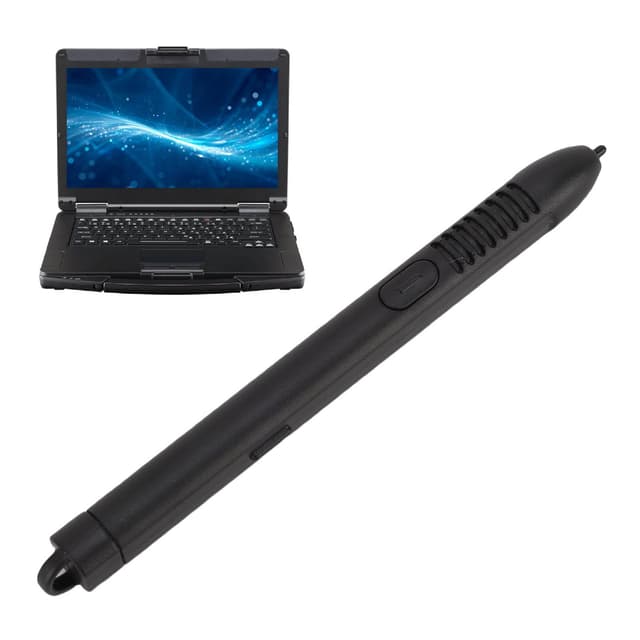 Annadue Stylus Stiftersatz für Toughbook FZ-G1 MK4/MK5 Laptops, Laptop Touchscreen Stift, IP65 Wasserdicht