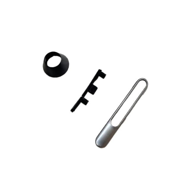 Stifttastenschlüssel mit Stiftmutter Stift-Set für WacomPro Pen 2 KP504e 503e Pen Display sicher und