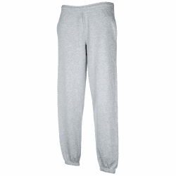Fruit of The LoomHerren Hose L Grau Meliert Angebot bei HelloDeals