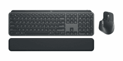 Logitech MX Keys Combo für Business, Tastatur und Maus Set Angebot bei HelloDeals