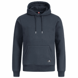 Höhenhorn Janga Hoodie Herren Kapuzen Pullover Hoody Sweatshirt aus Hochwertiger Baumwolle L Dunkelblau Angebot bei HelloDeals