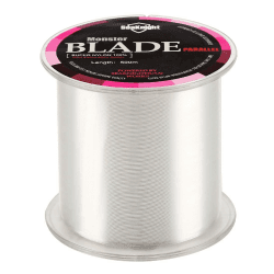 SeaKnight Blade Nylon Angelschnur Monofil Karpfen 500M/1000M Salzwasser Monofile Angelschnur Forelle 2-35LB Schwarz Weiß Blau Grün Gelb Durchsichtig 500M 8.0#: 35LB (0.50mm) Angebot bei HelloDeals