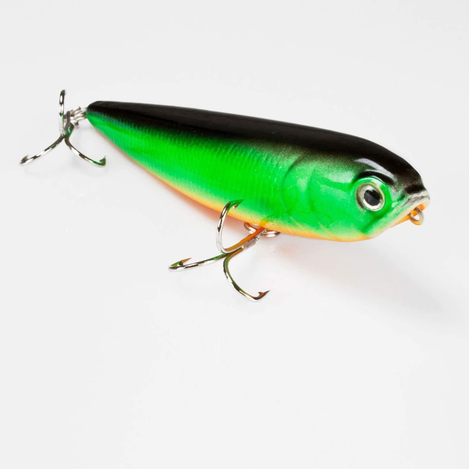 Angel Domäne Topzone Stickbait 11cm Dirty Grashopper