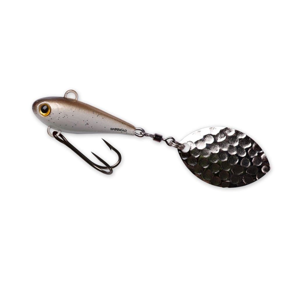 SpinMad Jigspinner 18g - Spinner 3,5 cm - 18 g - 0902