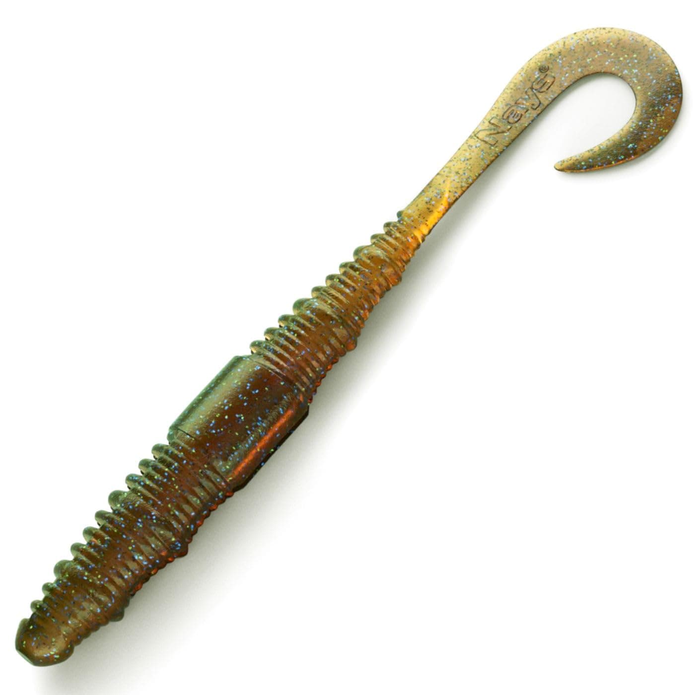 Nays RVN Raven 50 12,7cm 6,85g - 5 Gummijigs, Farbe:C-02