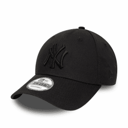 New Era New York Yankees League Essential 9forty Snapback Cap OSFA / fits all New York Yankees - Schwarz Angebot bei HelloDeals