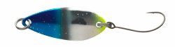 DAIWA Presso ADM Blinker, Angelköder, 2,6cm, 2,2g, Manhattan, 15440-124 Angebot bei HelloDeals