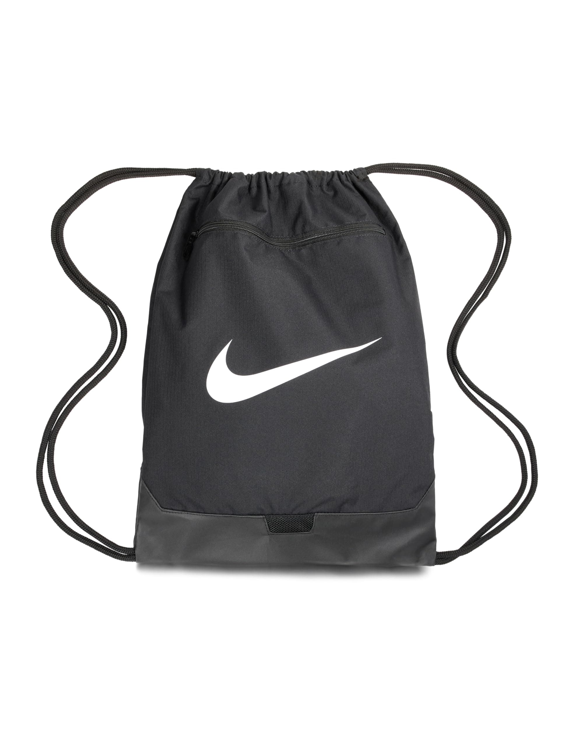 NIKE Unisex Brasilia 9.5 Training Im Fitnessstudio -Sack (1er Pack) 18 Lt Black/Black/White