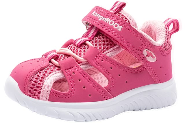 KangaROOS KI-Rock Lite EV 22 EU Daisy Pink Fuchsia Pink
