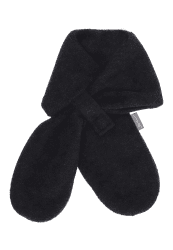 Sterntaler Unisex Baby Kinderschal Schal 80 anthrazit mel. Angebot bei HelloDeals