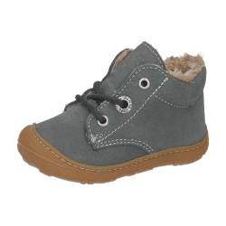 RICOSTA Mädchen und Jungen Winterstiefel CORANY, Kinder Lauflernschuhe, Weite: Mittel, lose Einlage, terracare 24 EU Salbei 570 Angebot bei HelloDeals